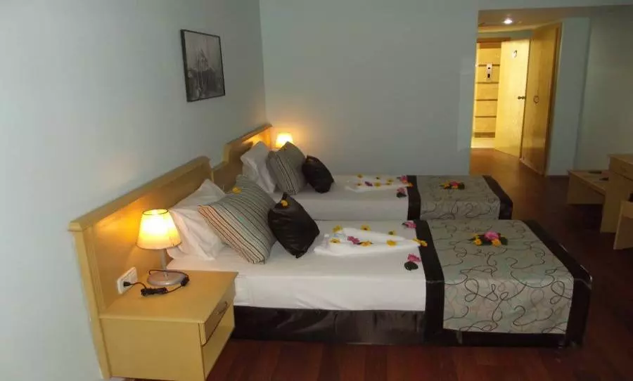 هتل ریوس بیچ آنتالیا-8210